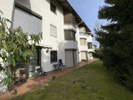 Erdgeschosswohnung mit Garten und TG Stellplatz in Ingolstadt