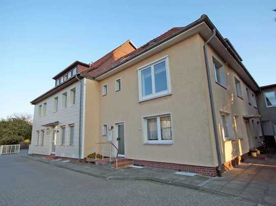 Wohnung mit Dachterrasse