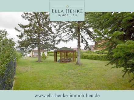 Schönes, 1.223m² großes Baugrundstück in ruhiger Lage von Thale..