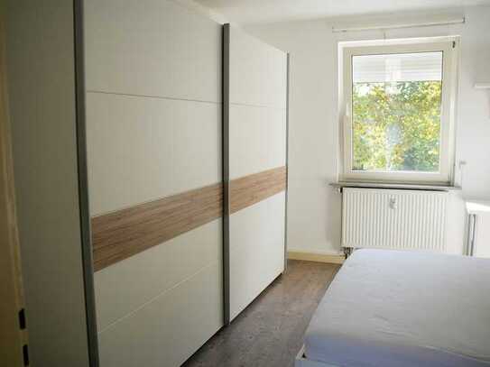 Helle, freundliche 2-Zimmer-Wohnung mit Balkon und PKW-Stellplatz in Köln-Braunsfeld