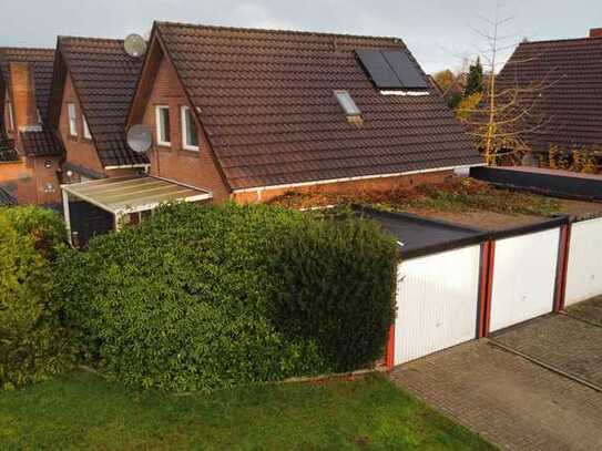 Reihenendhaus im Herzen von Warsingsfehn frisch renoviert inklusive Einbauküche und Garage