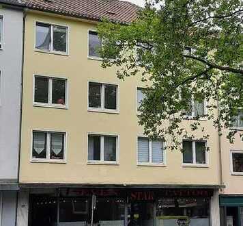 Gepflegtes Wohn- und Geschäftshaus im Herzen der Bochumer Innenstadt