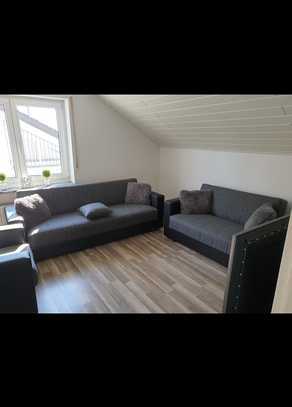 Schöne, gepflegte 2-Zimmer-Wohnung zur Miete in Linkenheim-Hochstetten