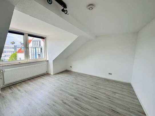 Renovierte Maisonette-Wohnung in zentraler Lage von Detmold zu vermieten