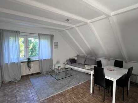 Liebevolle 2-Zimmer DG-Wohnung in Alsbach-Hähnlein