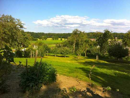 Von Privat - Einzigartiges Baugrundstück in ruhiger Aussichtslage - Holzschwang