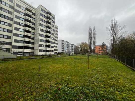 UNBEBAUTES GROßES GRUNDSTÜCK MIT POTENZIAL IN RUHIGER LAGE VON WEIDEN I. D. OBERPFALZ