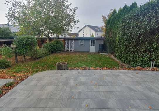 Erdgeschoss Wohnung mit Garten in Stolberg (Rheinland)