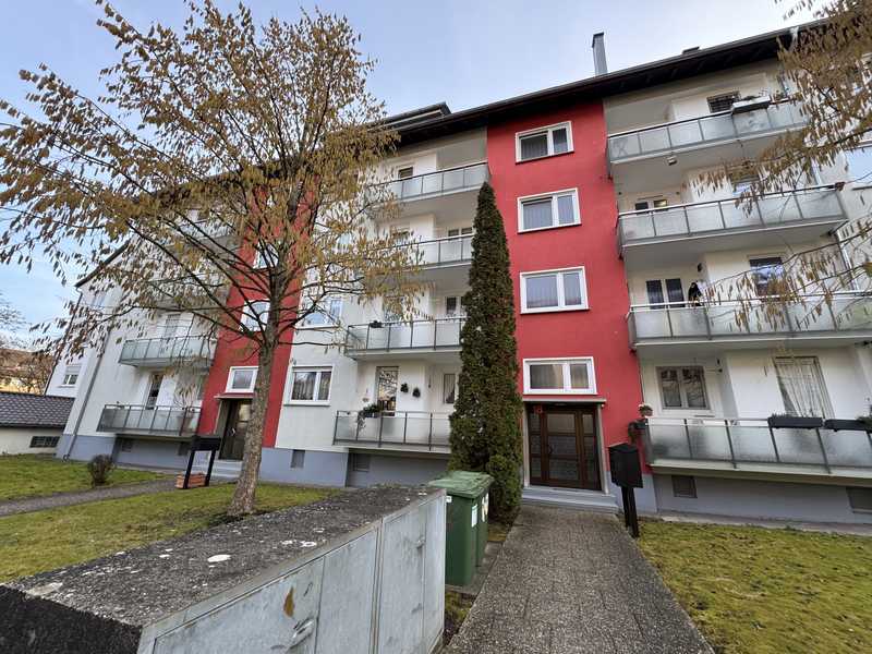 Süße 3 Zimmer-Wohnung (70qm) ohne Balkon in Stuttgart-Ost