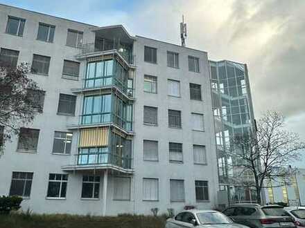 Büroflächen in Darmstadt Nord im Bürohaus zu vermieten
