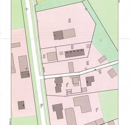 Grundstück mit Baugenehmigung (EFH) in 21244 Buchholz