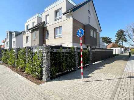 Hochwertige Neubau-EG-Wohnung mit eig. Eingang/Garten