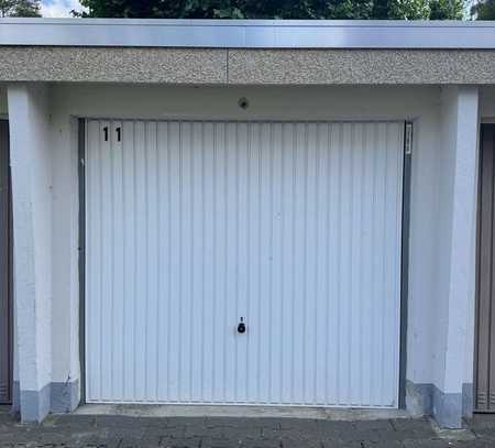 Garage in Köln Zollstock - Perfekte Investition und sofort verfügbar