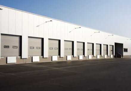 "BAUMÜLLER & CO." - Nähe A14: ca. 100.000 m² LOGISTIK-NEUBAU - Anmietung von Teilflächen möglich