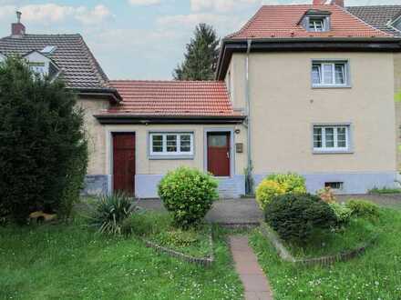 Familienwohnen im Grünen - Reihenmittelhaus in Köln-Porz