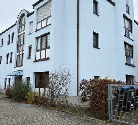 2-Raumwohnung mit Balkon