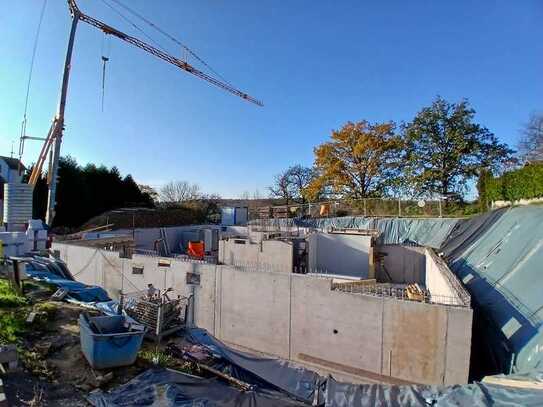 3 Zimmerwohnung mit Terrasse inkl. 36m² Garten in schöner Aussichtslage * provisionsfrei *