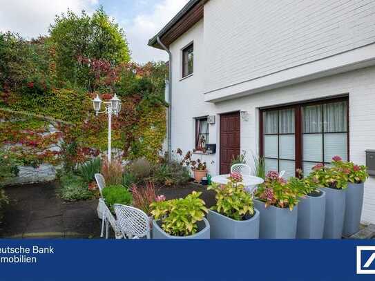 "Boberg Terrassen" - Gepflegte und gemütliche 2-Zimmer-ETW mit Terrasse in HH-Boberg