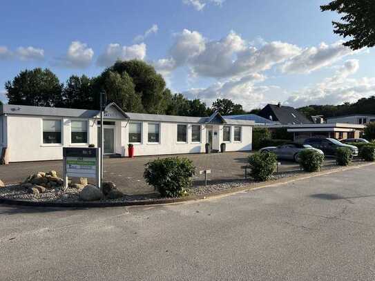 Büroraum im Gemeinschaftsbüro in Pansdorf