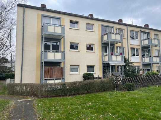 Ruhige Wohnlage in Bonn-Lannesdorf. 3-Zimmer, 76 m² Wohnfläche mit Balkon. Provisionsfrei!