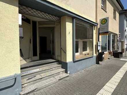 Büro / Einzelhandel mit Schaufenster
