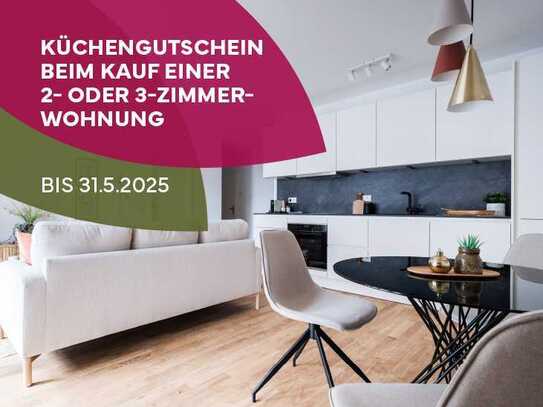 Stilvoll & elegant: 2 Zimmer für höchste Wohnansprüche – jetzt entdecken!