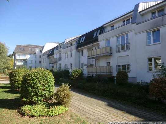 Super Single-Wohnung mit sonniger Dachterrasse und Einbauküche