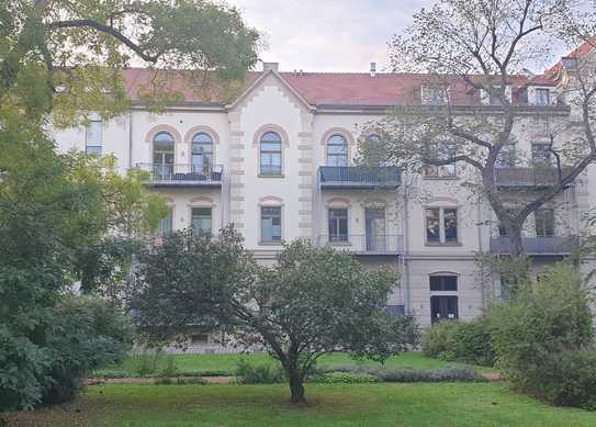 Nette 2 Raum - Eigentumswohnung mit Balkon