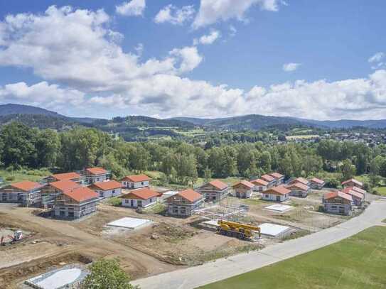 Jetzt wieder verfügbar im 2ten Bauabschnitt: 4er-Chalet "Silberberg"