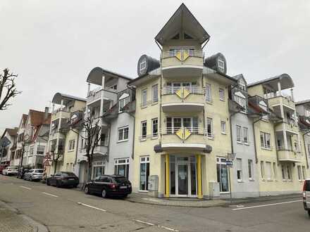 Büro, Praxis oder Verkaufsräume oder alternativ zu Wohnzwecken in Wiesloch Stadt