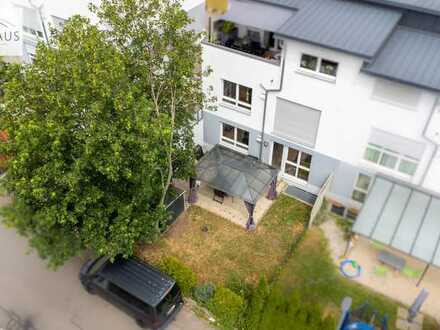 Perfekt für Familien oder Paare: zwei Wohnungen übereinander zentral in Mering
