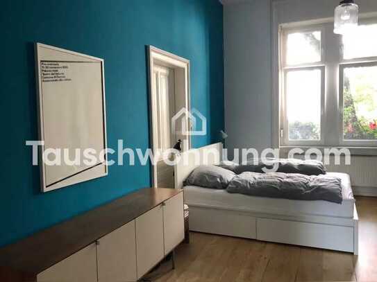 Tauschwohnung: Suche 3-Zimmerwohnung Bornheim/Nordend