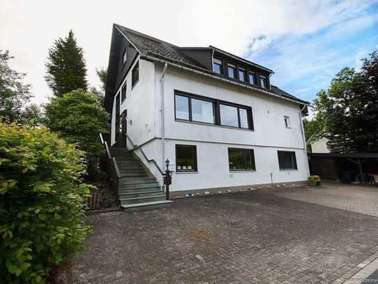 Rentables & renoviertes Mehrfamilienhaus in Winterberg