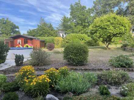 3 Zimmerwohnung mit Terrasse & Garten