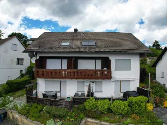 Exklusive Wohnung mit Panoramablick zu verkaufen