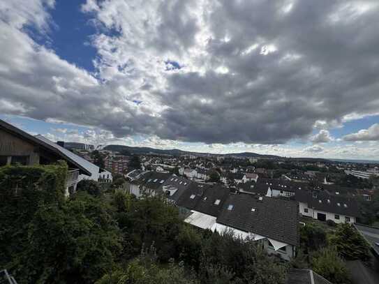 Exklusive Penthouse-Wohnung mit Schlossblick in Aschaffenburg-Damm