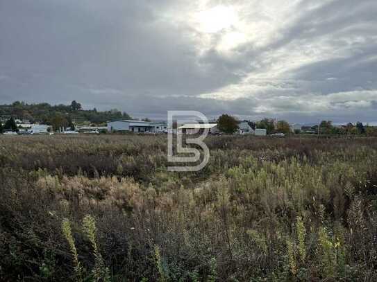 Baugrundstück für 2000 m² BGF im Gewerbegebiet