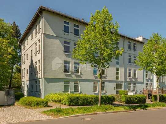 Gepflegte 1-Zimmer-Wohnung mit Terrasse in gefragter Lage von Berlin Altglienicke