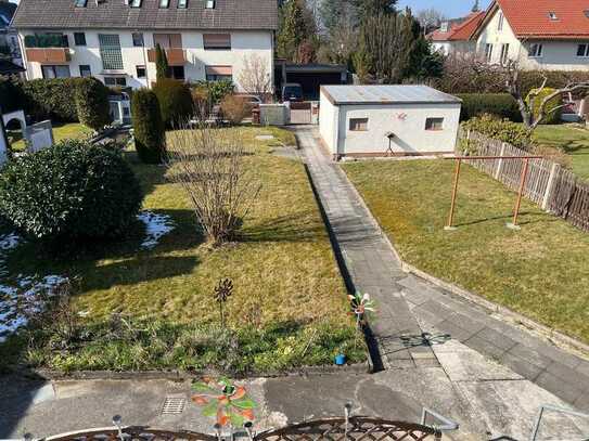 Wohnbaugrundstück mit Altbestand in München-Untersendling