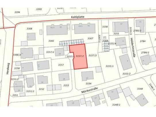 Attraktives Baugrundstück in Jettingen | 509 m² für Ihr Traumhaus mit optimaler Infrastruktur