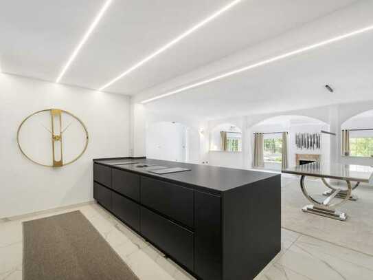 LUXUS PUR IN HOFHEIM💎🏡 340 m² Einfamilienhaus mit Indoor-Pool, Sauna und Wallbox