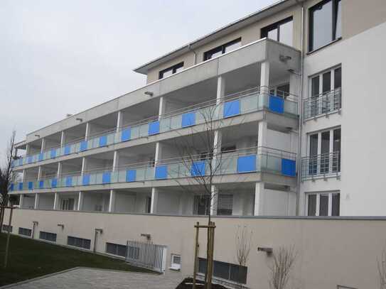 Terrassenwohnung in Überlingen