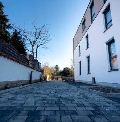 Neubau! Moderne 3. Zimmer Wohnung mit Loggia!