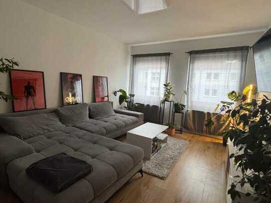 *Traumwohnung* Sanierte 3-Zimmer Wohnung in RE-Stadtmitte