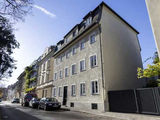 Penthouse - Maisonette Juwel - Exklusives Wohnen in Schwabing - Provisionsfrei -