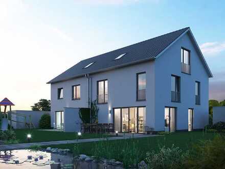Wohnen zwischen Isar und Erding - moderne DDH