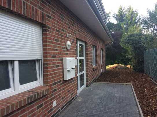 3Zi barrierefreie, moderne Neubauwohnung im Zentrum von Lemwerder