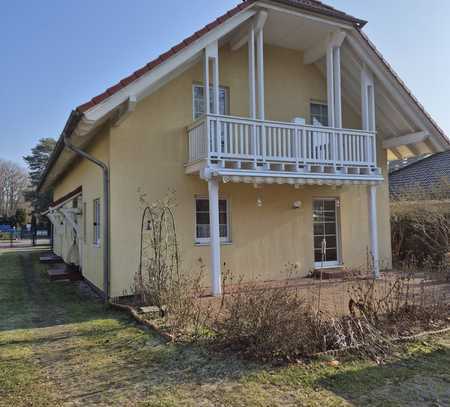 4-Raum-Wohnung mit Terasse und großem Garten in Eggersdorf