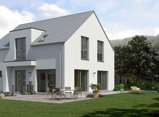 Bauen Sie jetzt Ihr Traumhaus mit allkauf! Worauf warten Sie?