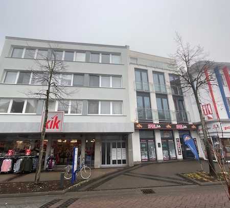 Schicke helle, neu renovierte 4-Zi Obergeschosswohnung im Stadtkern von Heinsberg